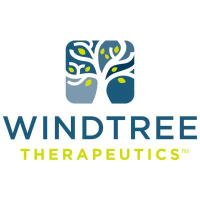 Logo von Windtree Therapeutics (WINT).