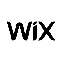 Logo von Wix com (WIX).