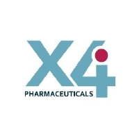 Logo von X4 Pharmaceuticals (XFOR).