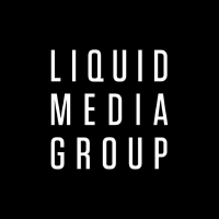 Logo von Liquid Media (YVR).