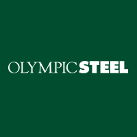 Logo von Olympic Steel (ZEUS).