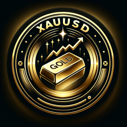 Logo von Gold vs US Dollar (XAUUSD).