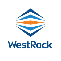 Logo von WestRock (1WR).