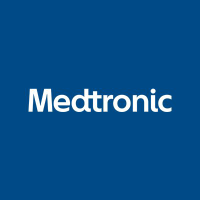 Logo von Medtronic (2M6).
