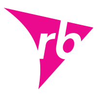 Logo von Reckitt Benckiser (3RB).