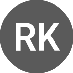 Logo von Ryohin Keikaku (3RK).