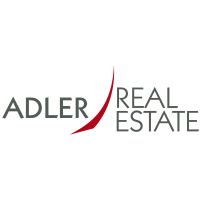Logo von Adler Real Estate (ADL).
