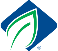 Logo von Archer Daniels Midland (ADM).