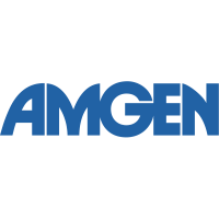 Logo von Amgen (AMG).