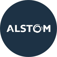 Logo von Alstom (AOMD).