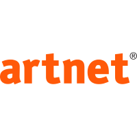 Logo von Artnet (ART).