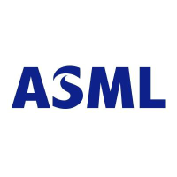 Logo von ASML Holding NV (ASME).