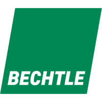Logo von Bechtle (BC8).