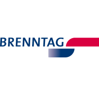 Logo von Brenntag (BNR).
