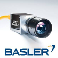 Logo von Basler (BSL).