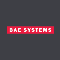 Logo von BAE Systems (BSP).