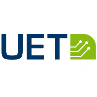 Logo von UET United Electronic Te... (CFC).