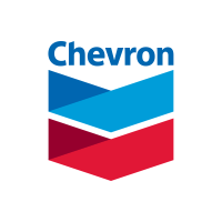 Logo von Chevron (CHV).