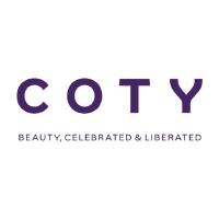 Logo von Coty (CO3A).