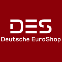Logo von Deutsche EuroShop (DEQ).