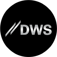 Logo von DWS Group GmbH & Co KGaA (DWS).