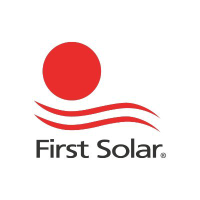 Logo von First Solar (F3A).