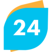 Logo von Fast Finance24 (FF24).