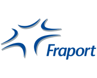 Logo von Fraport (FRA).