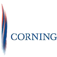 Logo von Corning (GLW).