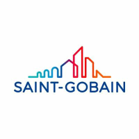 Logo von Cie de SaintGobain (GOB).