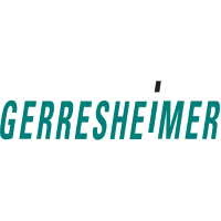 Logo von Gerresheimer (GXI).