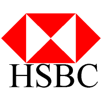 Logo von HSBC (HBC1).