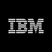 Logo von International Business M... (IBM).