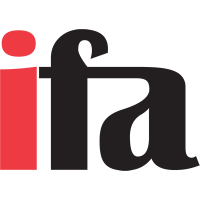 Logo von IFA Systems (IS8).