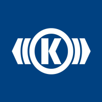 Logo von KnorrBremse (KBX).