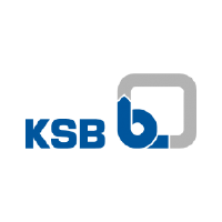 Logo von KSB SE & Co KGaA (KSB3).