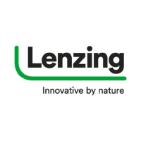 Logo von Lenzing (LEN).