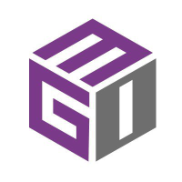 Logo von MGI Media and Games Invest (M8G).