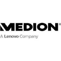 Logo von Medion (MDN).