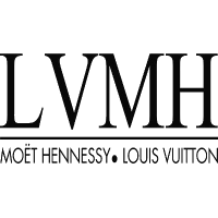 Logo von Lvmh Moet Hennessy Louis... (MOH).
