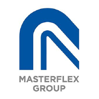 Logo von Masterflex (MZX).