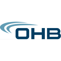 Logo von OHB (OHB).