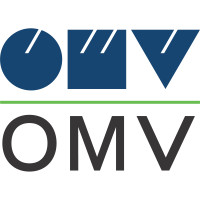 Logo von OMV (OMV).
