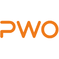 Logo von PWO (PWO).