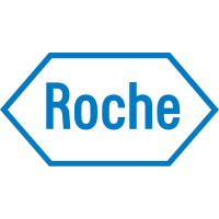 Logo von Roche (RHO6).