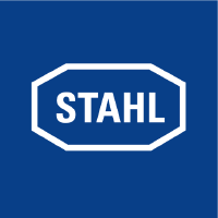 Logo von R Stahl (RSL2).