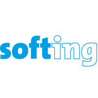 Logo von Softing (SYT).