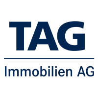 Logo von TAG Immobilien (TEG).
