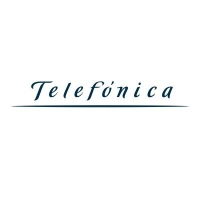 Logo von Telefonica S A (TNE2).