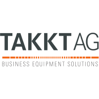 Logo von Takkt (TTK).